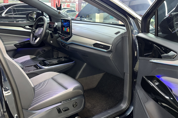 大众 ID.4 CROZZ 2022款 长续航Lite PRO版局部细节9006