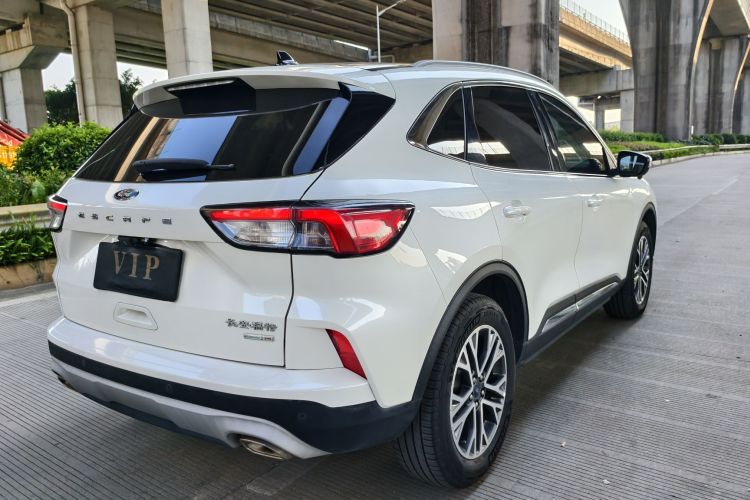 福特 锐际 2020款 EcoBoost 245 两驱耀享款车身外观6003