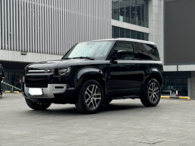 路虎卫士 2023款 改款 90 3.0T P400 XS