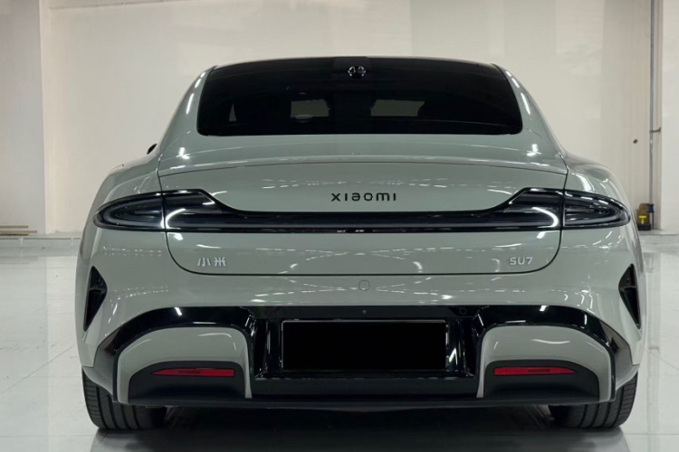 小米汽车 小米SU7 2024款 后驱超长续航高阶智驾Pro版车身外观6009