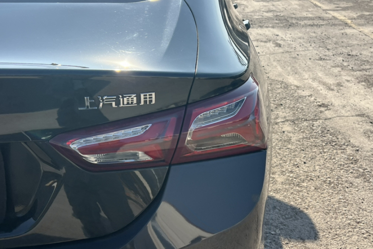 雪佛兰 迈锐宝XL 2019款 535T CVT锐联版车身外观6002