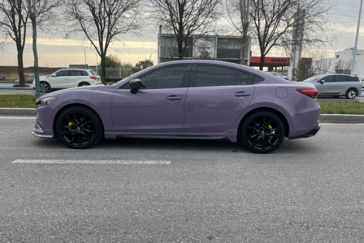 马自达 阿特兹 2018款 2.5L 蓝天运动版 国V车身外观6005