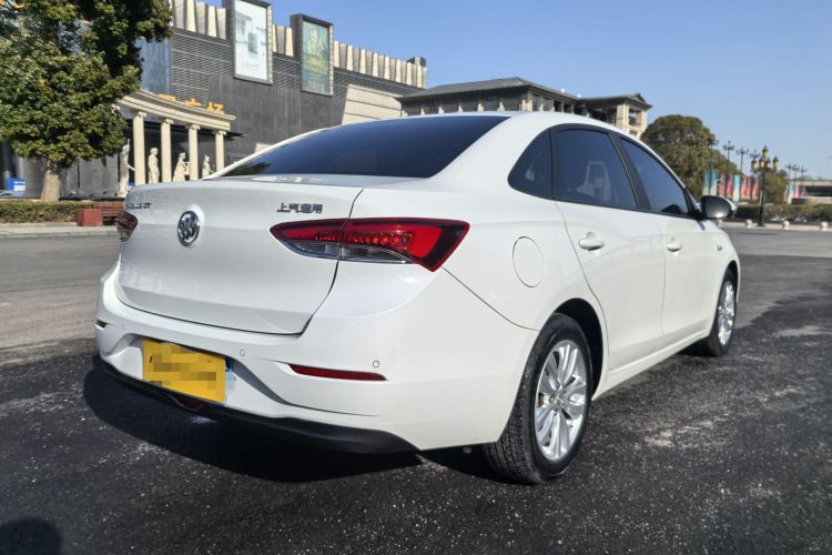 别克 英朗 2021款 改款 典范 1.5L 自动精英型车身外观6004