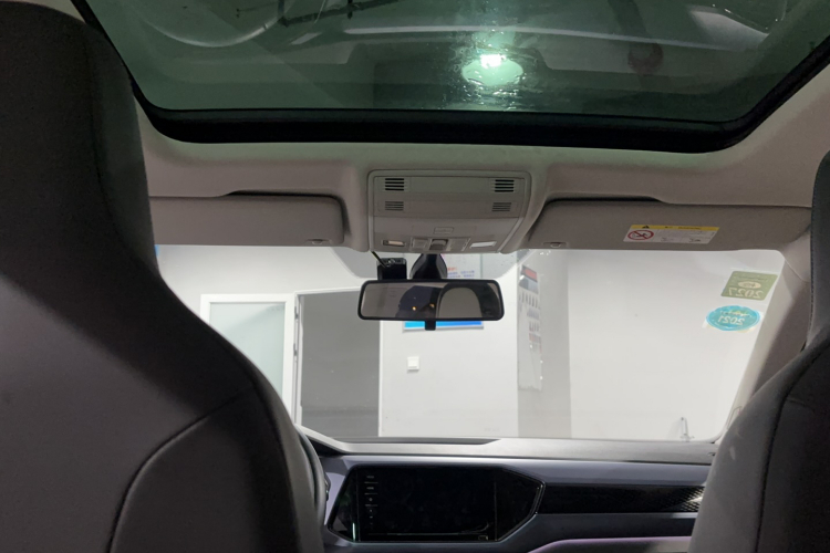 大众 途铠 2019款 280TSI DSG豪华版中控内饰7004