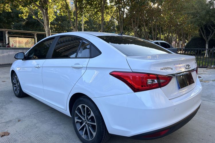 奇瑞 艾瑞泽5 2021款 PRO 1.5L CVT青春版车身外观6003