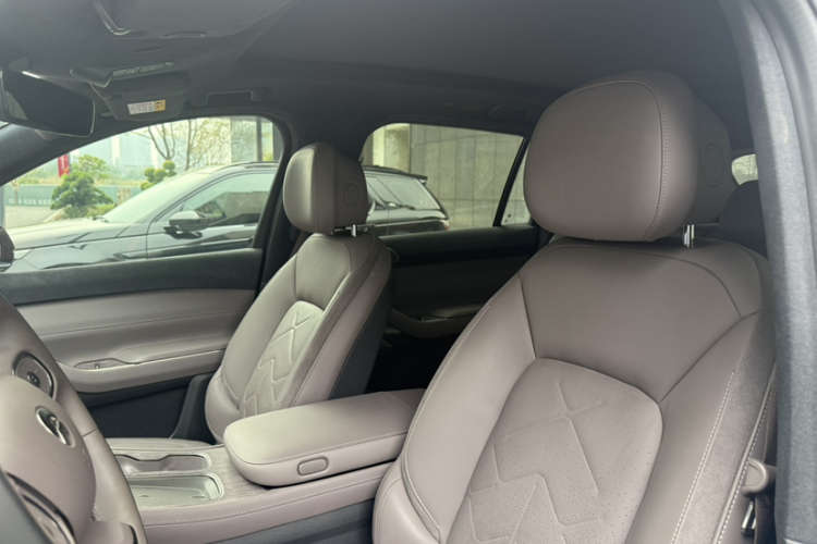 蔚来ES7 2022款 100kWh 首发版局部细节22