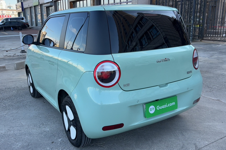 长安启源 长安Lumin 2023款 205km 香沁款车身外观6002