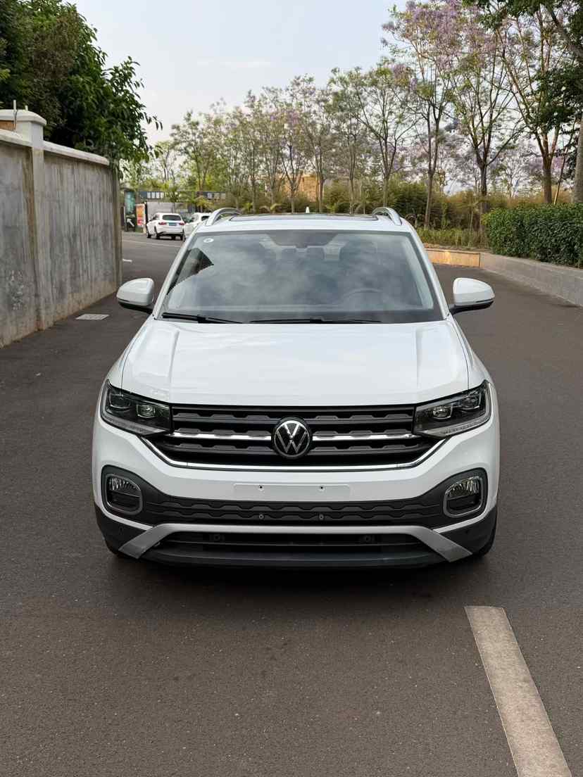 大众 探影 2021款 200TSI DSG 悦智联版(2)