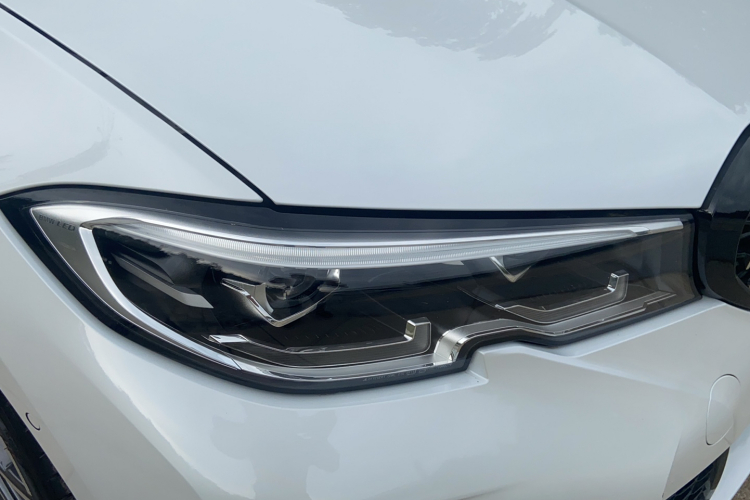 宝马3系 2021款 改款二 325Li M运动套装车身外观6010