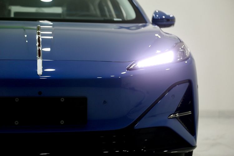 红旗天工05 2025款 550智选版车身外观6003