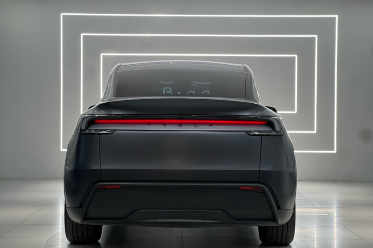 特斯拉 Model Y 2025款 后轮驱动版车身外观6005