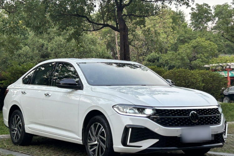 大众 朗逸 2024款 300TSI DSG星空领先版车身外观6001