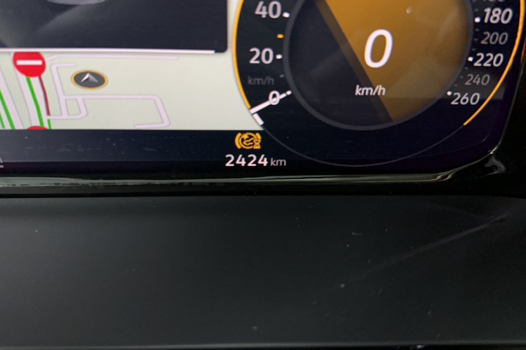 大众 威然 2024款 380TSI 尊驰版中控内饰15