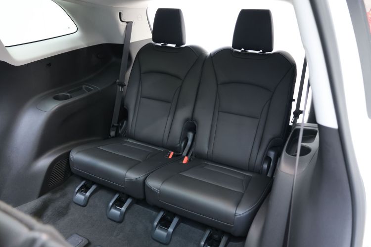 别克 昂科旗 2020款 28T 四驱尊贵型中控内饰7011