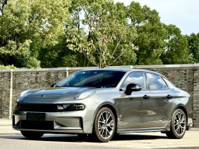 领克03 2022款 2.0TD DCT劲Pro