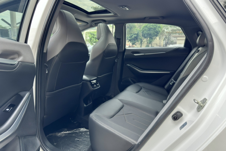 长安 锐程PLUS 2023款 1.5T DCT领悦型中控内饰7003