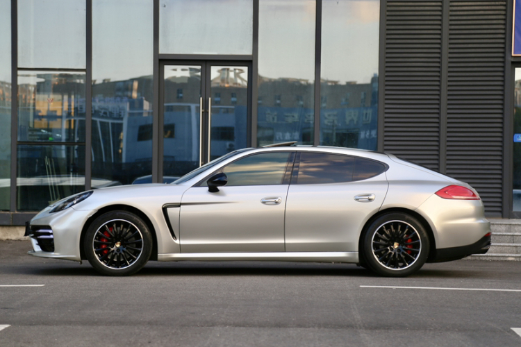 保时捷 2014款 Panamera 3.0T车身外观6004