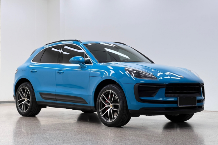 保时捷 2022款 Macan 2.0T车身外观6009