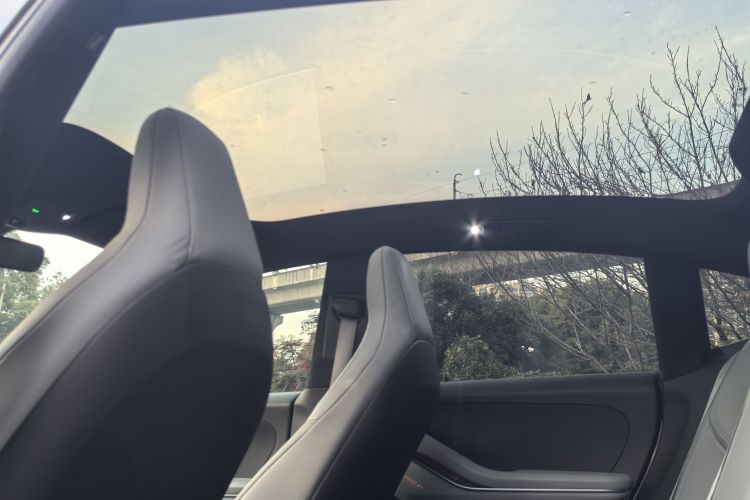 蔚来ET5 2022款 75kWh局部细节22