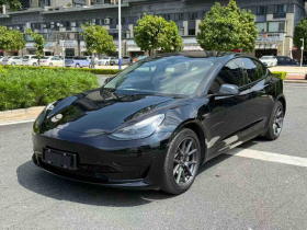 特斯拉 Model 3 2021款 标准续航后驱升级版