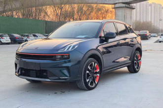 领克06 2020款 1.5T 耀Halo