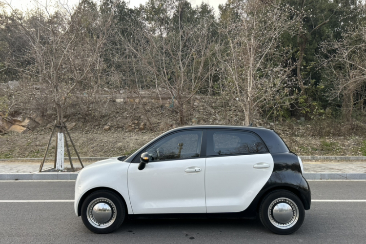 欧拉黑猫 2021款 301km 基础型车身外观6002