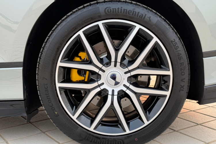 腾势Z9GT 2024款 1100四驱Max版车身外观6008