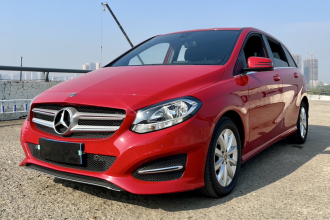 奔驰B级 2017款 B 180