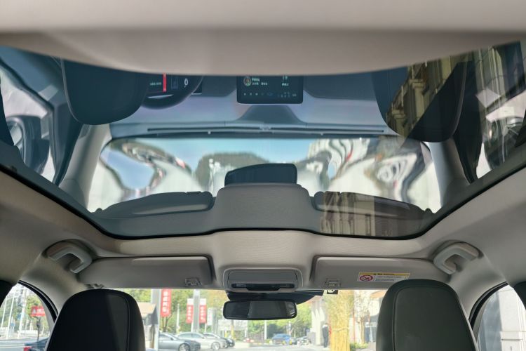 福特电马 2021款 无疆后驱豪华版(长续航)局部细节22