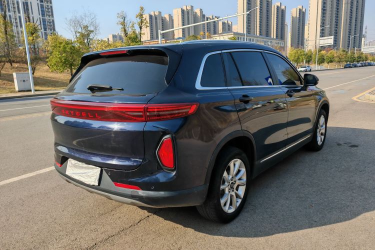 创维汽车 创维EV6 2021款 520 标准版车身外观6005