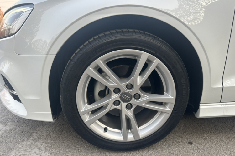 奥迪A3 2020款 Limousine 35 TFSI 时尚型 国VI车身外观6008