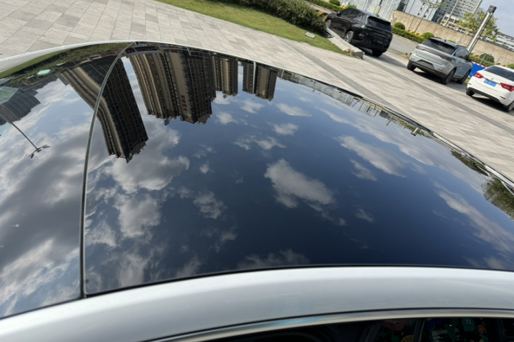 小鹏P7 2023款 P7i 702 Pro局部细节57