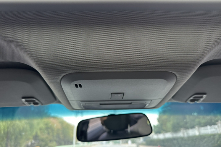 别克 英朗 2021款 改款 1.3T 自动轻混动精英型中控内饰7009