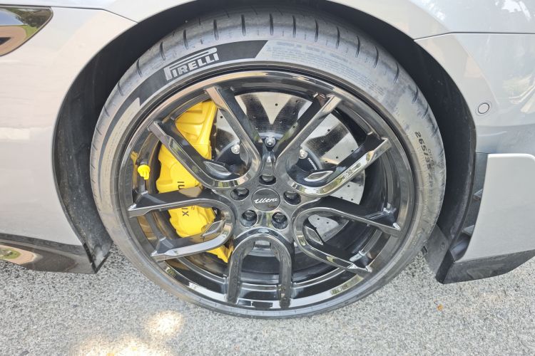 小米汽车 小米SU7 Ultra 2025款 Ultra车身外观6004