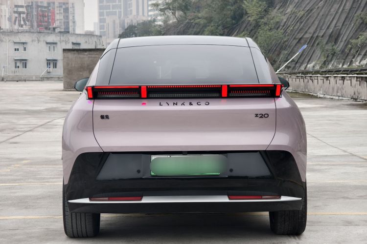 领克Z20 2025款 530km 后驱Max车身外观6003