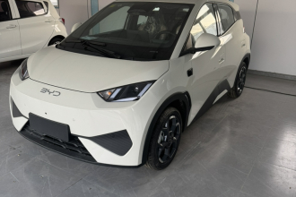 比亚迪 海鸥 2025款 智驾版 305km 自由版