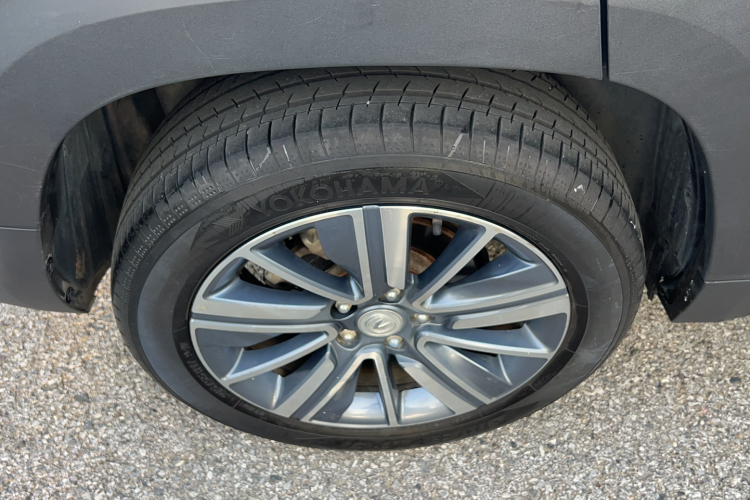 长安CS35PLUS 2019款 1.4T DCT畅联蓝鲸版车身外观6007