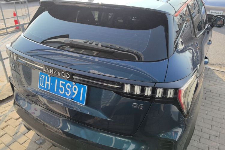 领克06 2020款 1.5T 耀Halo车身外观6003