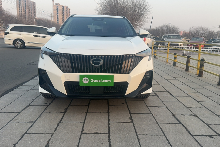 广汽传祺 传祺GS3 2023款 影速 270T 劲智版车身外观6001