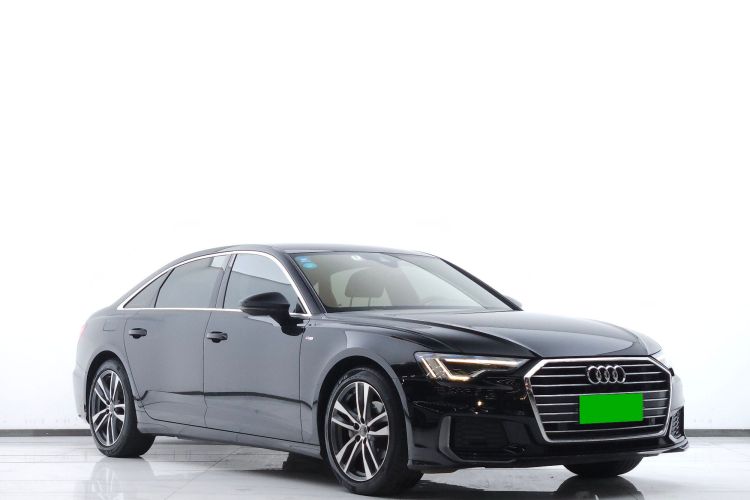 奥迪A6L 2019款 40 TFSI 豪华动感型车身外观6005