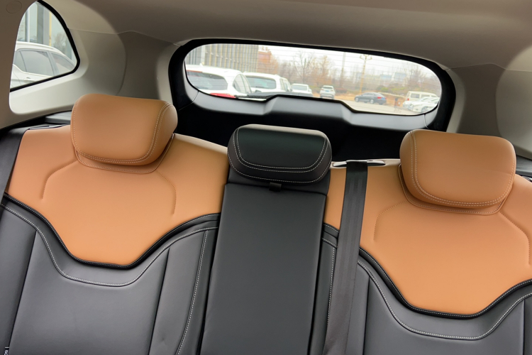 哈弗H6 2021款 第三代 1.5T 自动两驱Max局部细节9004