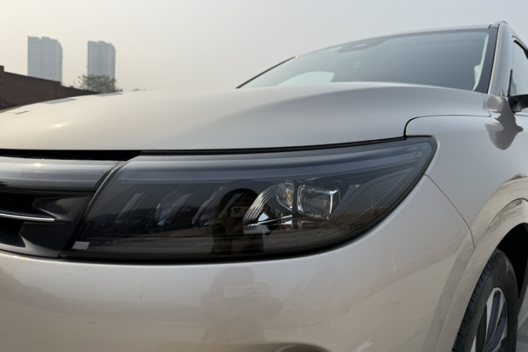 鸿蒙智行 问界M7 2022款 1.5T 后驱舒适版局部细节36