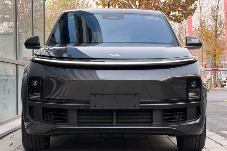 理想汽车 理想L8 2023款 Pro车身外观6001