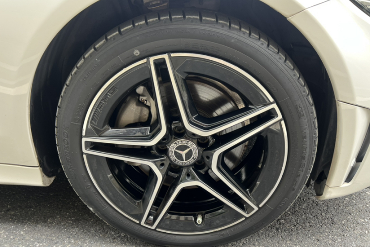 奔驰C级 2021款 C 260 L 运动星耀臻藏版车身外观6006