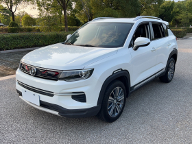 长安CS35PLUS 2019款 1.4T DCT畅联蓝鲸版