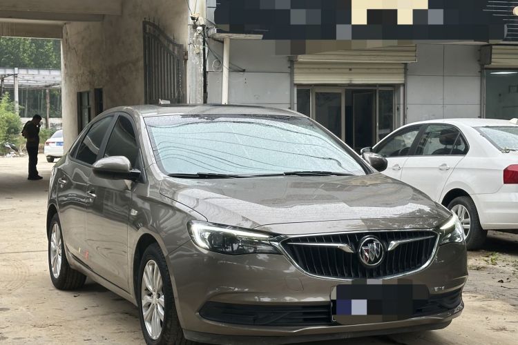 别克 英朗 2021款 典范 1.5L 自动精英型车身外观6003