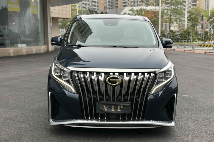 广汽传祺 传祺M8 2021款 大师系列 390T 四座御尊版车身外观6001