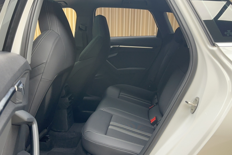 奥迪A3 2021款 Sportback 35 TFSI 时尚运动型中控内饰7002