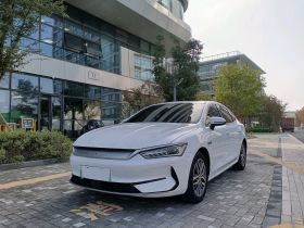 比亚迪 秦PLUS 2021款 EV 500KM 豪华型