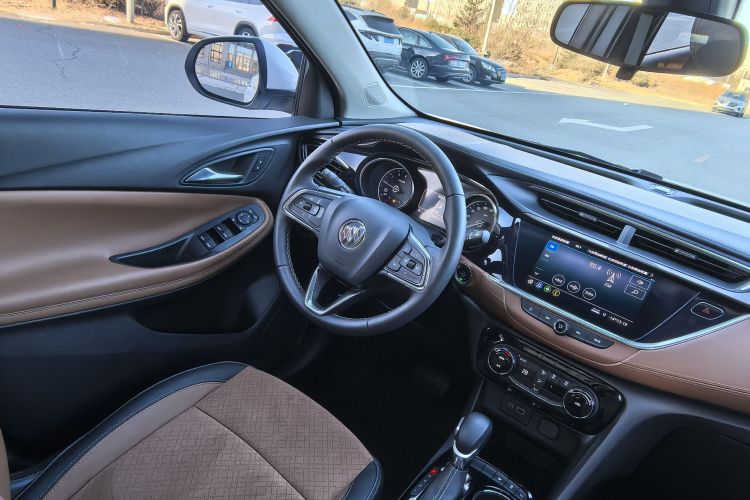 别克 昂科拉GX 2022款 332T CVT两驱豪华型局部细节9001